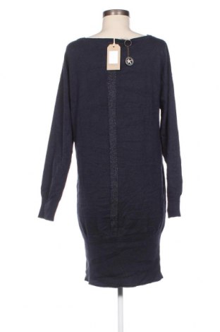 Kleid Deik & Dunes, Größe L, Farbe Blau, Preis 19,54 €