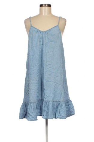 Kleid Denim Co., Größe L, Farbe Blau, Preis 12,11 €