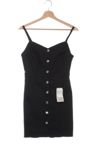 Kleid Denim&Co., Größe S, Farbe Schwarz, Preis € 6,71