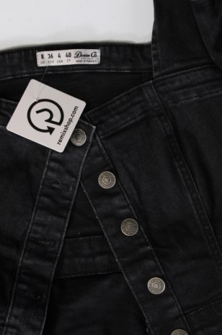 Рокля Denim Co., Размер S, Цвят Сив, Цена 29,00 лв.