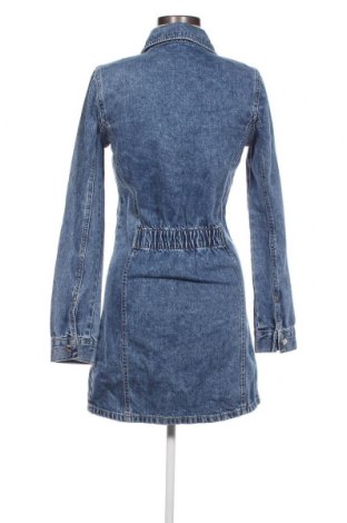 Kleid Denim Co., Größe S, Farbe Blau, Preis 7,16 €