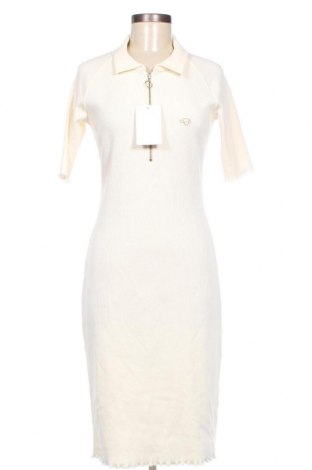 Kleid Denina Martin, Größe L, Farbe Ecru, Preis 65,60 €