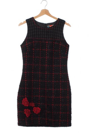 Kleid Desigual, Größe S, Farbe Schwarz, Preis 31,38 €