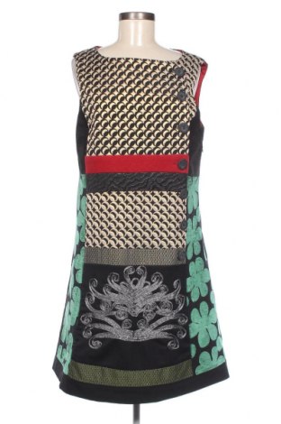 Kleid Desigual, Größe XL, Farbe Mehrfarbig, Preis 66,80 €