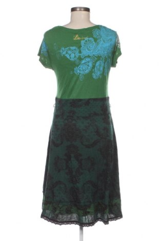 Šaty  Desigual, Velikost XL, Barva Vícebarevné, Cena  1 307,00 Kč