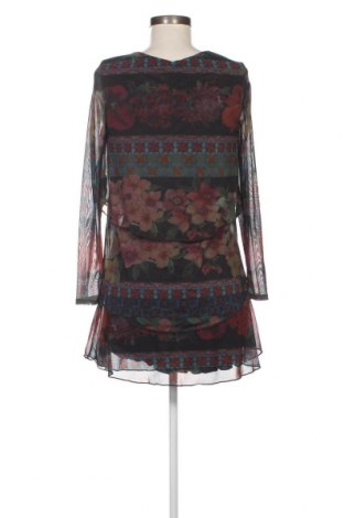 Kleid Desigual, Größe XS, Farbe Mehrfarbig, Preis 31,38 €