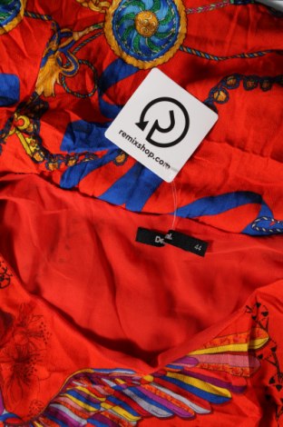 Šaty  Desigual, Velikost XL, Barva Červená, Cena  1 307,00 Kč