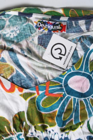 Kleid Desigual, Größe M, Farbe Mehrfarbig, Preis 41,94 €