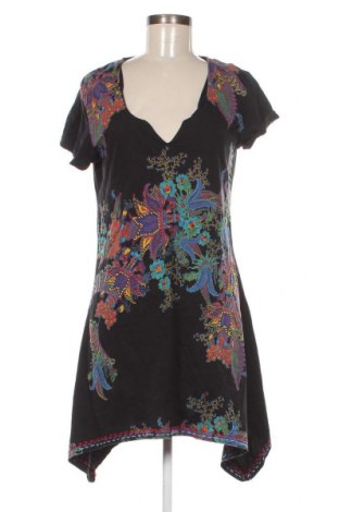 Φόρεμα Desigual, Μέγεθος XL, Χρώμα Μαύρο, Τιμή 30,43 €