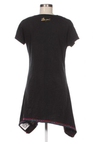 Šaty  Desigual, Veľkosť XL, Farba Čierna, Cena  46,49 €