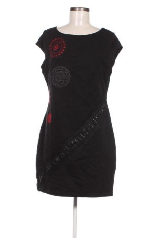 Kleid Desigual, Größe XXL, Farbe Schwarz, Preis € 57,06