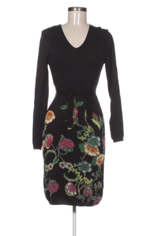 Kleid Desigual, Größe S, Farbe Schwarz, Preis 57,06 €