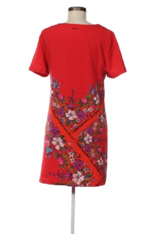 Kleid Desigual, Größe M, Farbe Rot, Preis 57,06 €