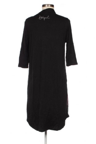 Šaty  Desigual, Veľkosť L, Farba Čierna, Cena  46,49 €