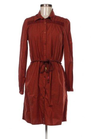 Kleid Devergo, Größe M, Farbe Braun, Preis € 15,96