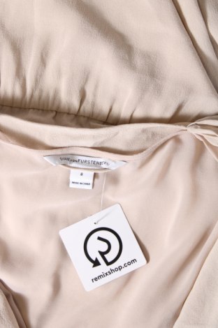 Kleid Diane Von Furstenberg, Größe S, Farbe Beige, Preis 160,08 €