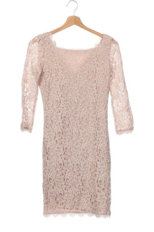 Šaty  Diane Von Furstenberg, Velikost M, Barva Béžová, Cena  1 690,00 Kč