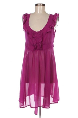 Kleid Dorothy Perkins, Größe L, Farbe Lila, Preis € 8,29