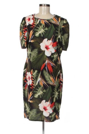 Kleid Dorothy Perkins, Größe XL, Farbe Mehrfarbig, Preis 14,20 €
