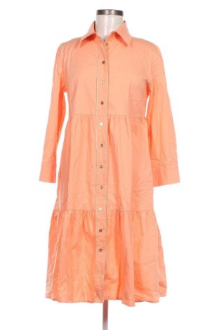 Φόρεμα Due Amanti, Μέγεθος S, Χρώμα Πορτοκαλί, Τιμή 36,18 €