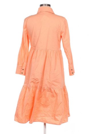 Φόρεμα Due Amanti, Μέγεθος S, Χρώμα Πορτοκαλί, Τιμή 36,18 €