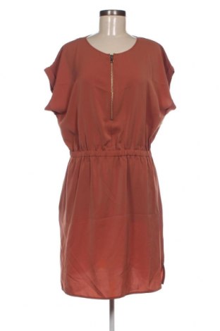 Kleid Dunnes, Größe XL, Farbe Braun, Preis 20,04 €