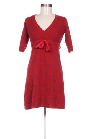 Kleid Edc By Esprit, Größe S, Farbe Rot, Preis 41,25 €