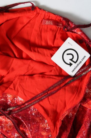 Kleid Edc By Esprit, Größe S, Farbe Rot, Preis € 33,40