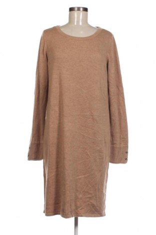 Φόρεμα Edc By Esprit, Μέγεθος XL, Χρώμα  Μπέζ, Τιμή 21,67 €
