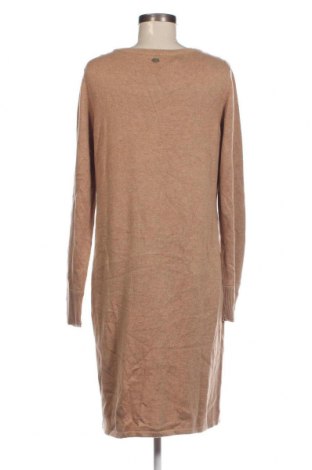 Kleid Edc By Esprit, Größe XL, Farbe Beige, Preis 16,37 €