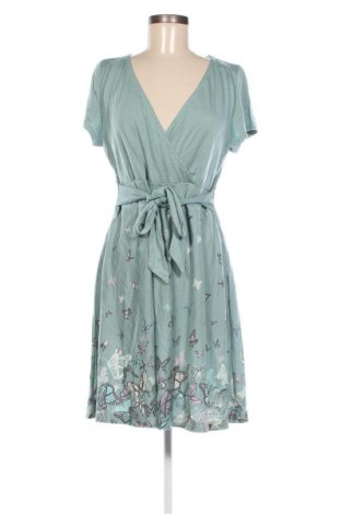 Φόρεμα Edc By Esprit, Μέγεθος XL, Χρώμα Πράσινο, Τιμή 17,81 €