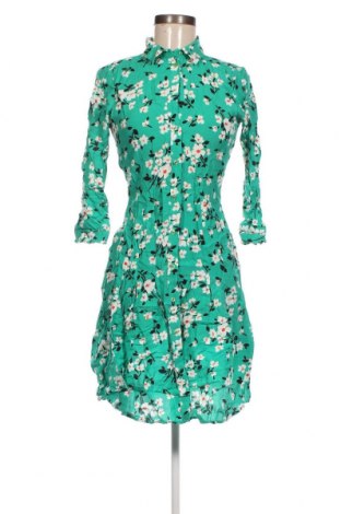 Kleid Edc By Esprit, Größe XS, Farbe Grün, Preis € 33,40