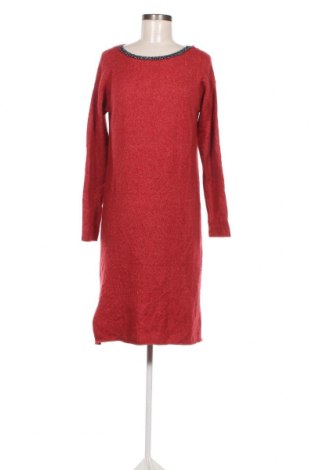 Šaty  Edc By Esprit, Velikost M, Barva Červená, Cena  360,00 Kč