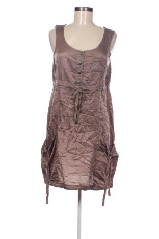 Kleid Edc By Esprit, Größe M, Farbe Braun, Preis € 18,37