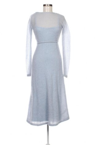 Φόρεμα Edited, Μέγεθος M, Χρώμα Μπλέ, Τιμή 28,95 €