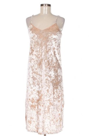 Φόρεμα Edited, Μέγεθος XS, Χρώμα  Μπέζ, Τιμή 11,88 €