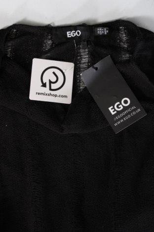 Šaty  Ego, Veľkosť M, Farba Čierna, Cena  10,43 €