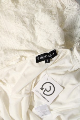 Šaty  Eilly Bazar, Velikost S, Barva Bílá, Cena  462,00 Kč