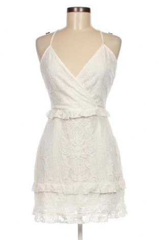 Φόρεμα Eilly Bazar, Μέγεθος S, Χρώμα Λευκό, Τιμή 7,18 €