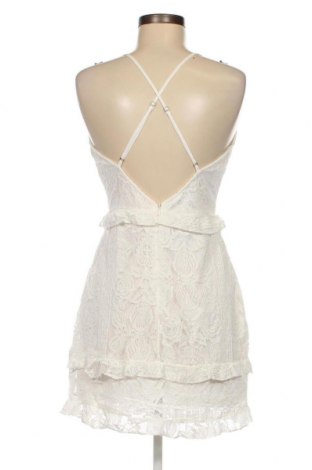 Kleid Eilly Bazar, Größe S, Farbe Weiß, Preis € 20,18