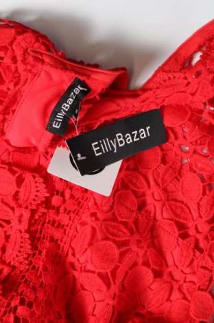 Rochie Eilly Bazar, Mărime M, Culoare Roșu, Preț 151,32 Lei