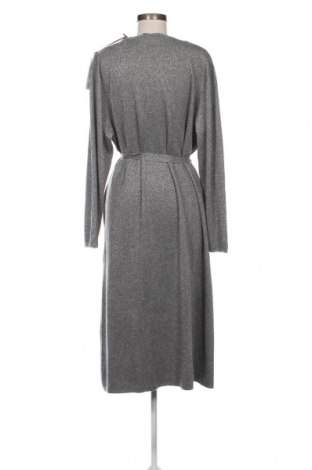 Φόρεμα Elena Miro, Μέγεθος XXL, Χρώμα Ασημί, Τιμή 75,18 €