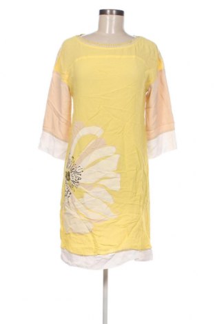Φόρεμα Elisa Cavaletti, Μέγεθος XS, Χρώμα Κίτρινο, Τιμή 126,80 €