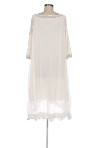Šaty  Elisa Cavaletti, Veľkosť XL, Farba Biela, Cena  136,08 €