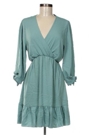 Kleid Ella, Größe M, Farbe Grün, Preis € 20,18