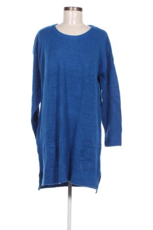 Kleid Elle Nor, Größe M, Farbe Blau, Preis 6,66 €