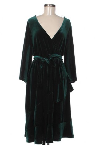 Kleid Ellos, Größe XXL, Farbe Grün, Preis 47,32 €