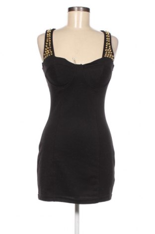 Kleid Emamoda, Größe L, Farbe Schwarz, Preis 7,30 €