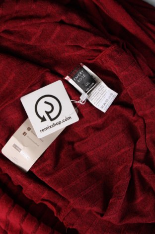 Šaty  Emery rose, Veľkosť 4XL, Farba Červená, Cena  15,65 €