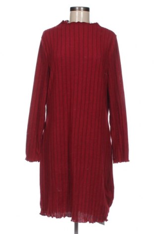 Šaty  Emery rose, Veľkosť 4XL, Farba Červená, Cena  15,65 €
